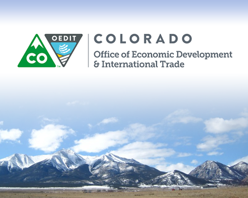 GeoVisual is awarded a commercialization grant from the state of Colorado