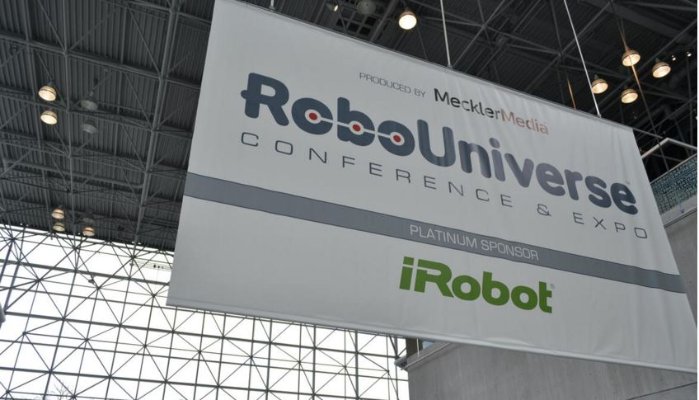 GeoVisual takes 2nd Prize at the RoboUniverse 2015 Pitch Competition